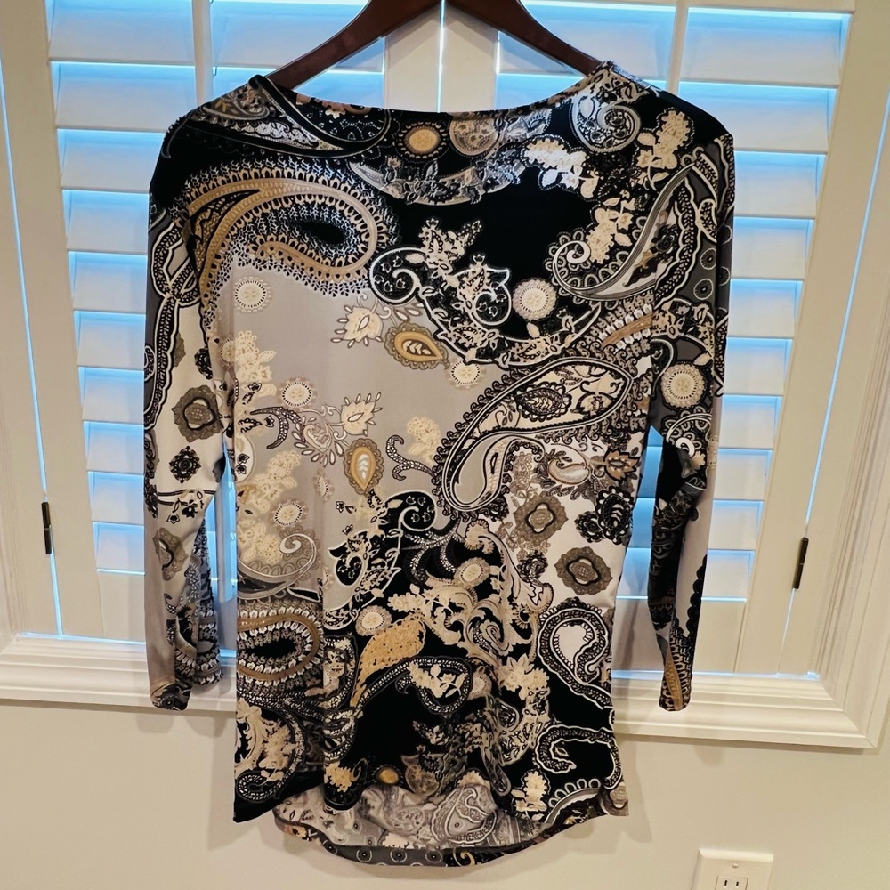 New York & Company stretch Blouse
